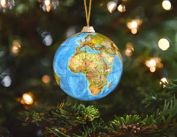 Photo of Christmas around the Globe