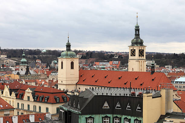 istock Towers St Salvator's and James churches 501296455