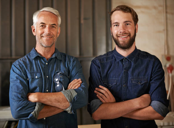 The toughest artisans around