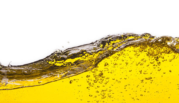 istock abstract image of spilled oil 501297233