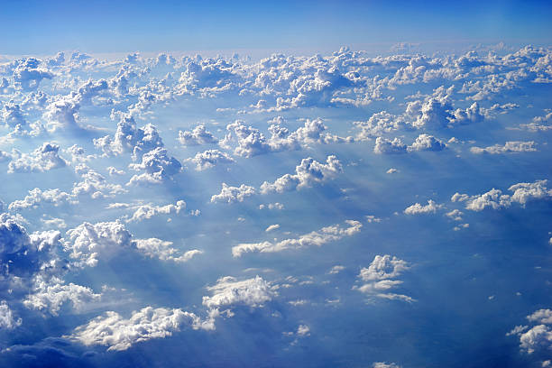 istock clouds view from the window of an airplane 501328208