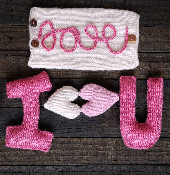 istock valentine background, heart, Valentines day, gift, handmade 501332980