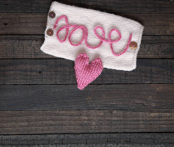 istock valentine background, heart, Valentines day, gift, handmade 501333146