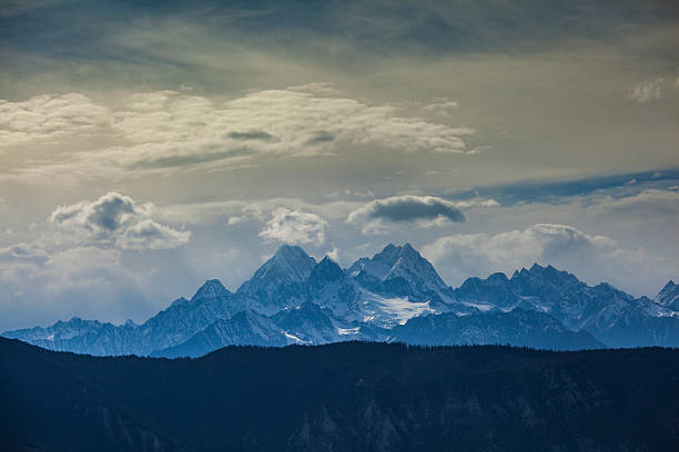 istock Tibet landscape, Tibet, China. 501333518