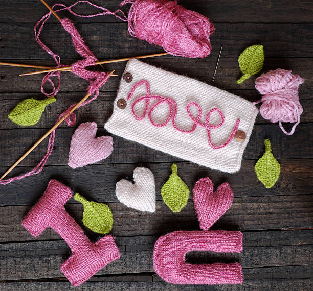 valentine background, heart, Valentines day, gift, handmade