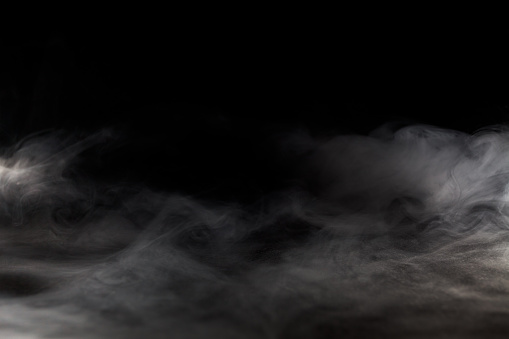 Abstract niebla o humo photo