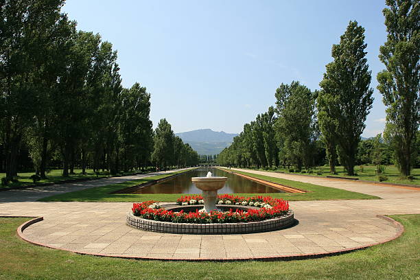 istock sapporo city maeda park canal 501334746