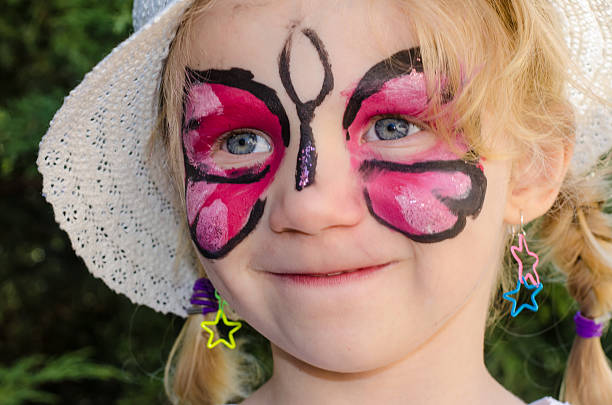 istock child with face painting 501335471