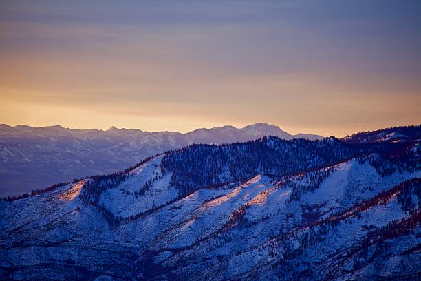 istock Sunrise in the Sierra Nevada 501337168