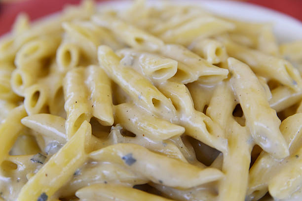 istock pasta with gorgonzola and cream 501337215