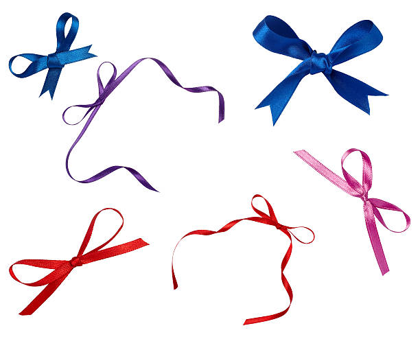 istock red ribbon celebration christmas birthday 501337279