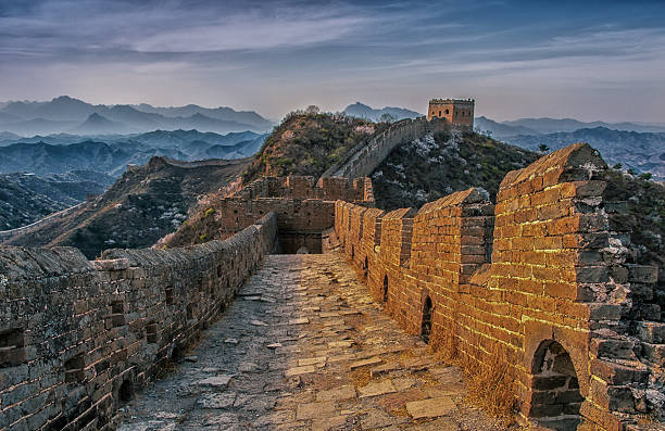 istock The Great Wall of China 501337711