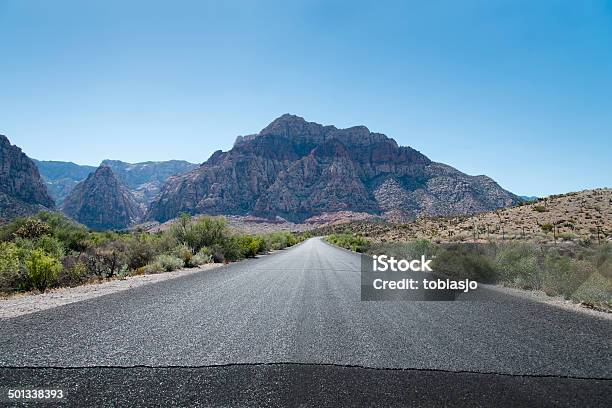 Foto de Red Rock Canyon Nevada e mais fotos de stock de Beleza natural - Natureza - Beleza natural - Natureza, Calor, Clima árido