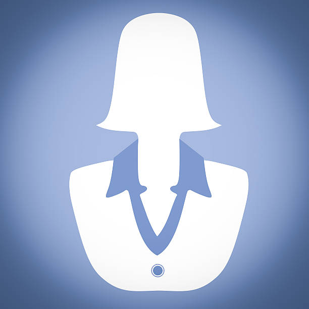 Businesswoman icon Businesswoman icon avatar photos stock pictures, royalty-free photos & images