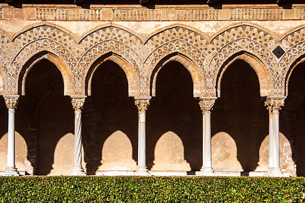 istock Cathedral of Monreale, Sicily, Italy 501339385