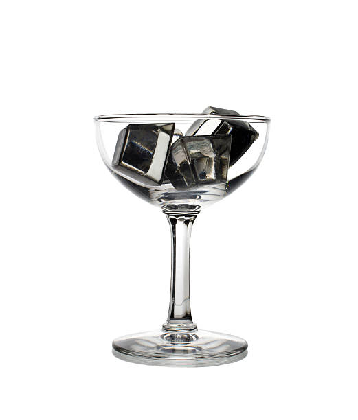 istock The ice in the glass 501339514