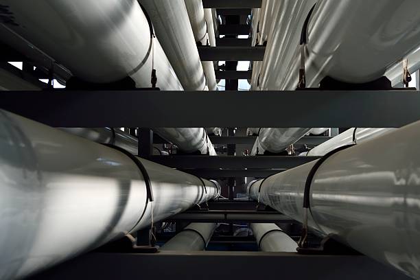 обратный осмос судов - desalination plant фотографии стоковые фото и изображения