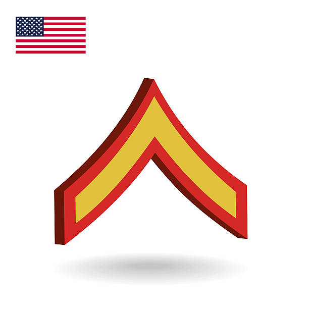 Class D Ranks 120+ Army Enlisted Rank Insignia Stock Photos, Pictures & Royalty-Free ...