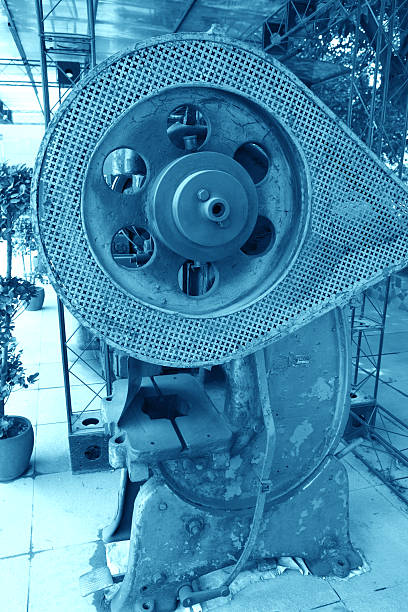 istock modern manufacture factory 501360797