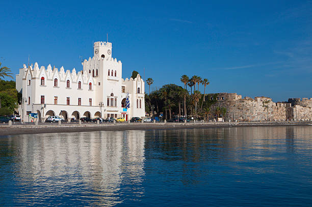 istock Kos island in Greece 501361251