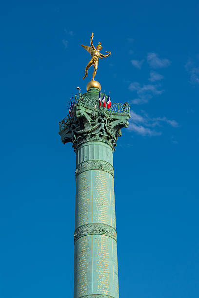 istock July Column at Place de la Bastille 501362627