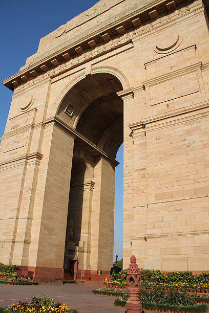 istock India: India Gate in New Delhi 501364021