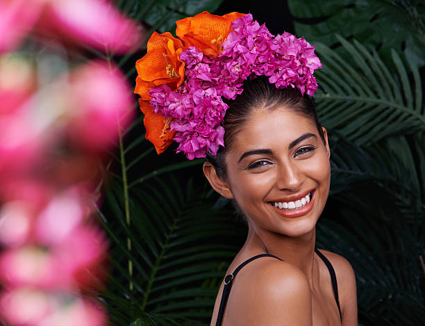 istock Beauty with a bit of spice 501366153
