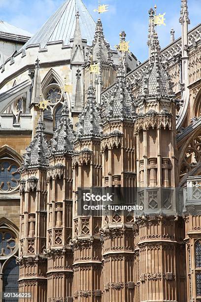London Uk Stock Photo - Download Image Now - Abbey - Monastery, Anglican, Architecture
