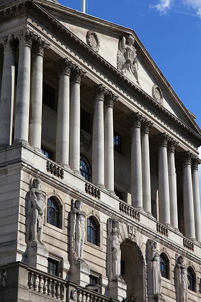 istock Bank of England 501366227
