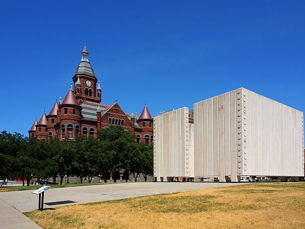 kennedy memorial. - john f kennedy center stock-fotos und bilder