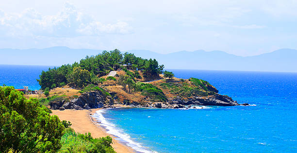 istock Warm Sea, Sun, Beach, Vacation. 501366773
