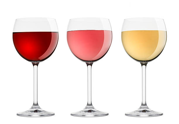 istock variety of wines 501366972