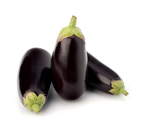 istock eggplant or aubergine vegetable 501367453