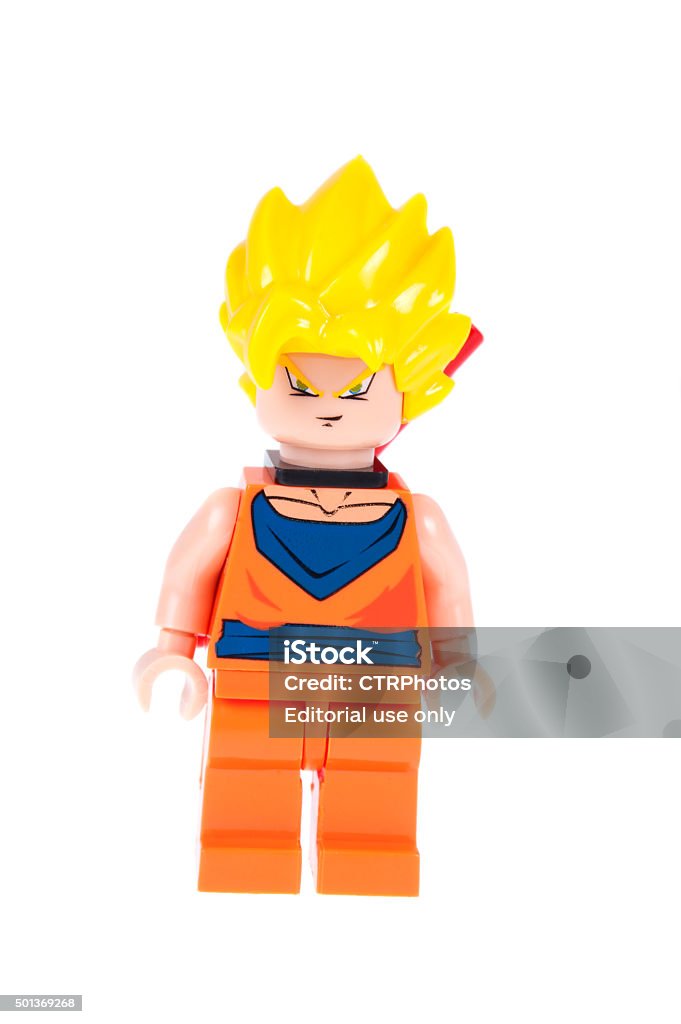 Goku Exclusivo Minifigure Lego Dragonball Z Foto de stock y más banco de  imágenes de Bloque de construcción - Bloque de construcción, Bloque de  plástico, Colección - iStock