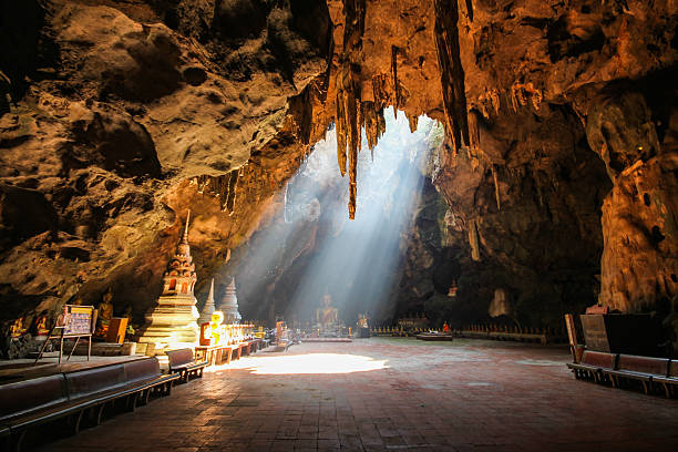 istock Khao Luang Cave, Phetchaburi Thailand 501369438