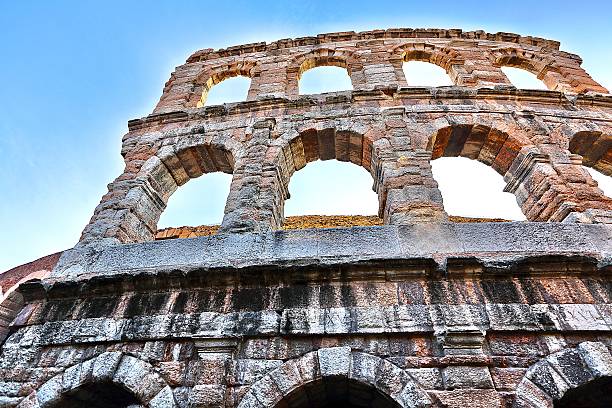 istock Arena in Verona 501385028