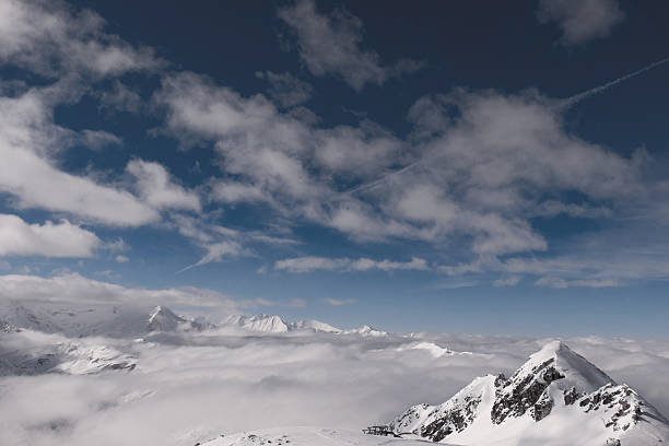 istock beautiful earth - mountains -alps - austria - gastein 501386116