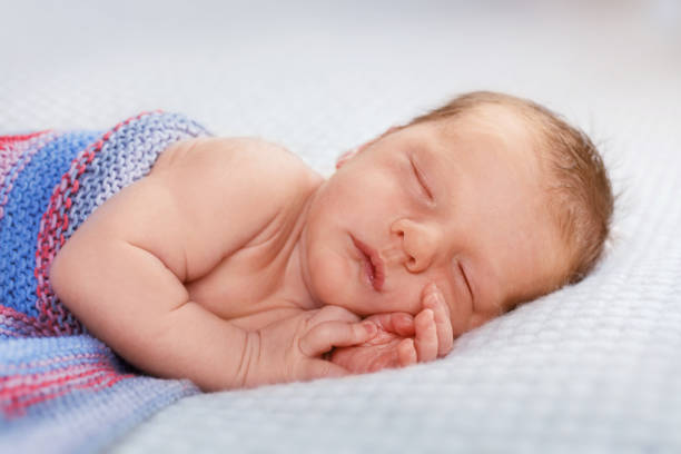 istock Newborn baby boy 501388648