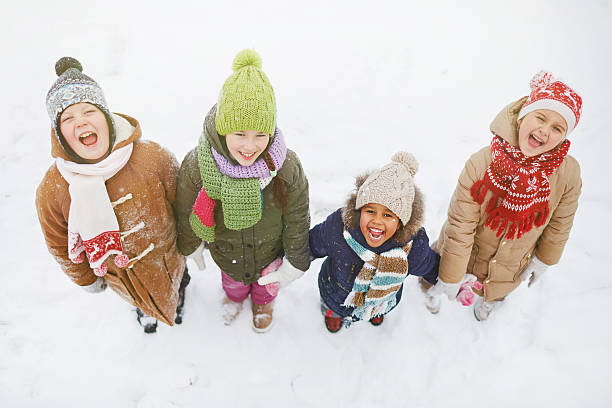 istock Adorable friends 501388758