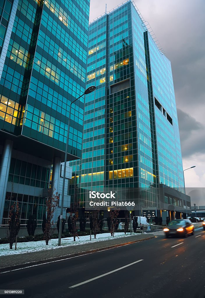 Modern Office Building Stock Photo Download Image Now Architecture