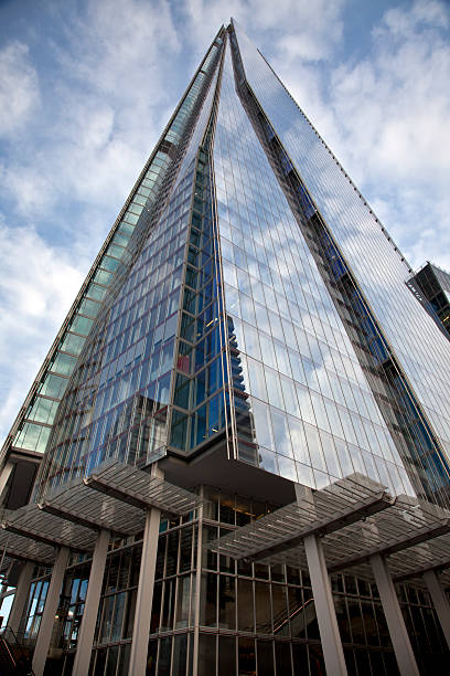 istock The Shard in London 501390620