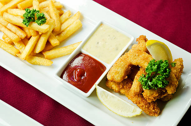 istock fish and chips classic british food 501391488