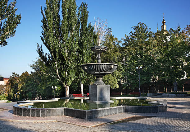 istock Cathedral Square in Kharkov. Ukraine 501392310