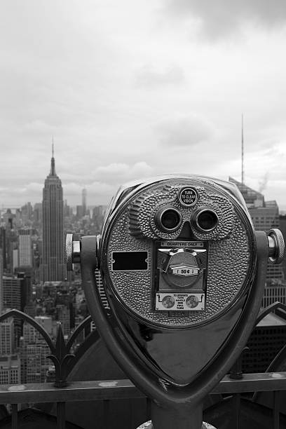 istock New York City with Binoculars 501392498