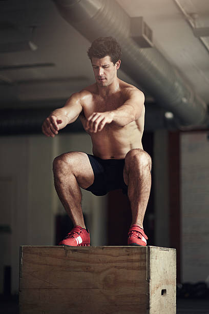 istock Getting proactive about his fitness 501394346