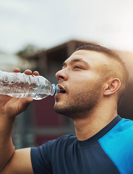 istock It's important to stay hydrated 501395674
