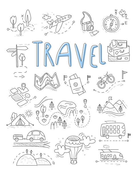 246,100+ Adventure Holiday Stock Illustrations, Royalty-Free