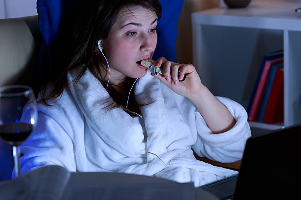 istock Unhealthy eating habits 501421934