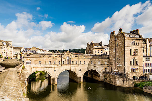 istock the Pulteney Bridge River Avon 501430358