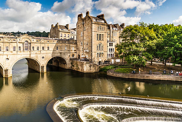 istock the Pulteney Bridge River Avon 501430380